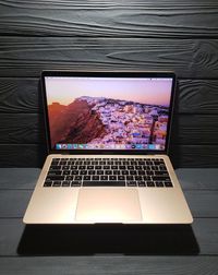СУПЕРЦІНА! Ноутбук Apple MacBook Air 13" Gold 2018 Custom i5/16/512