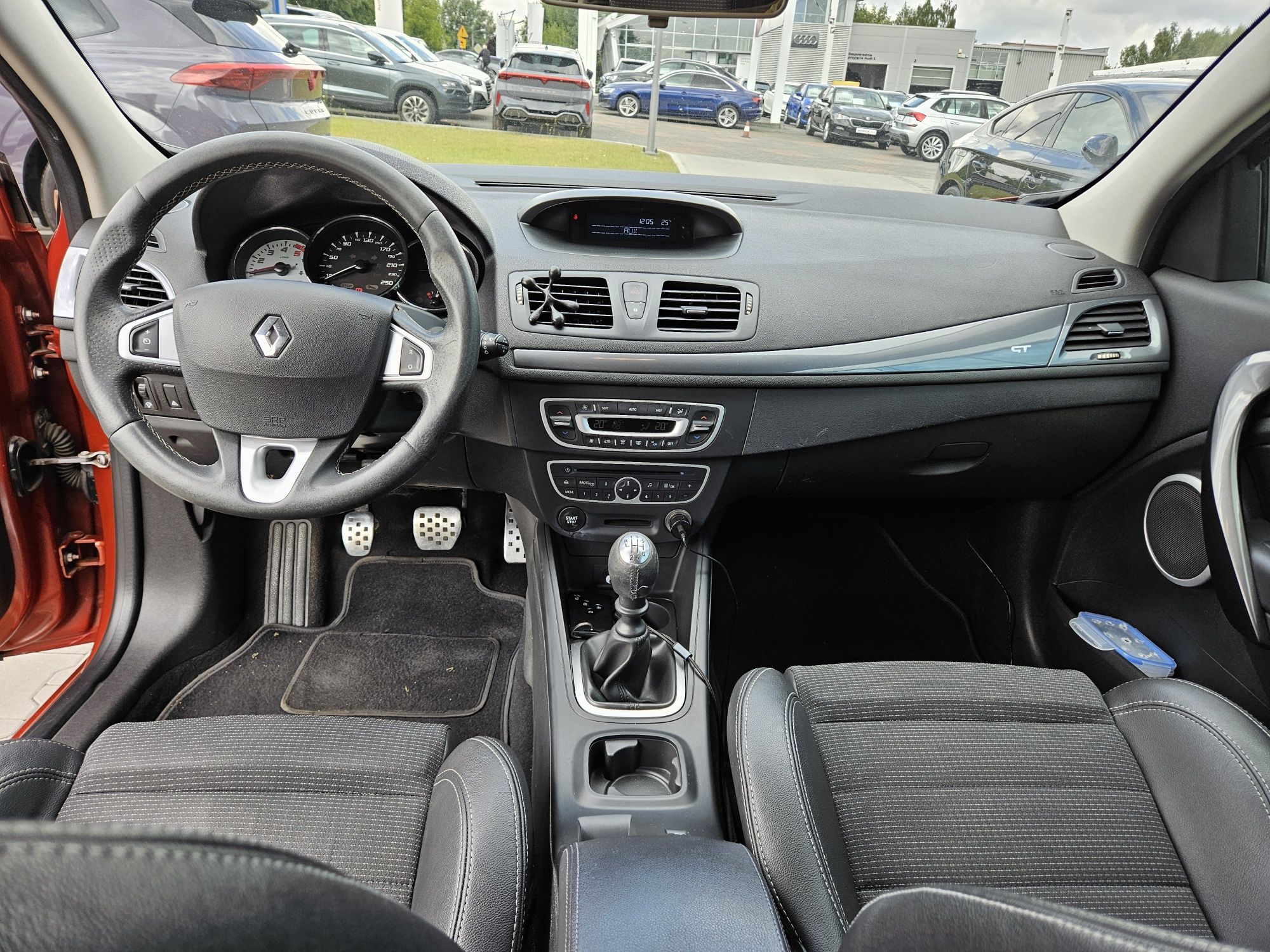 Renault Megane Coupe GT Robert Kubica 1,9 dCi