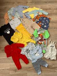Дитячий одяг (нові і бу речі) некст, чіко, смік, 62 розмір,ціна за все