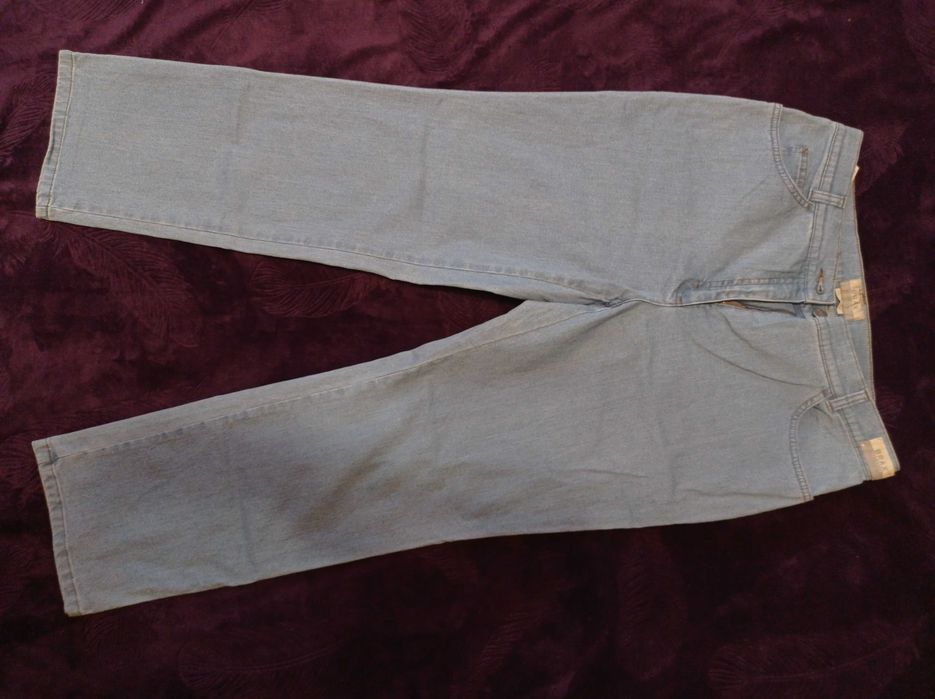 Джинси голубі, стан гарний
