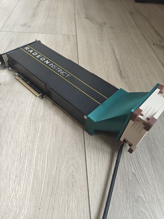 Відеокарта AMD Radeon Instinct MI50 32GB