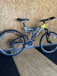 Bicicleta Montanha
