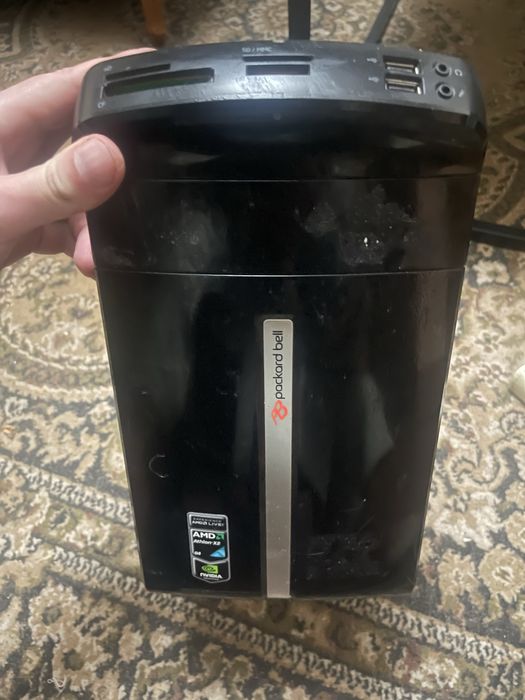Продам ПК на запчасти