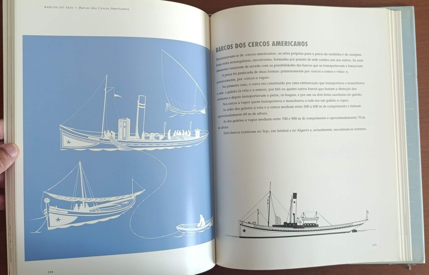 Barcos do Tejo - Estevão Carrasco e Alberto Peres