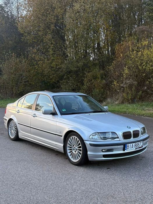 BMW Seria 3 E46 323I M52B25TU sedan