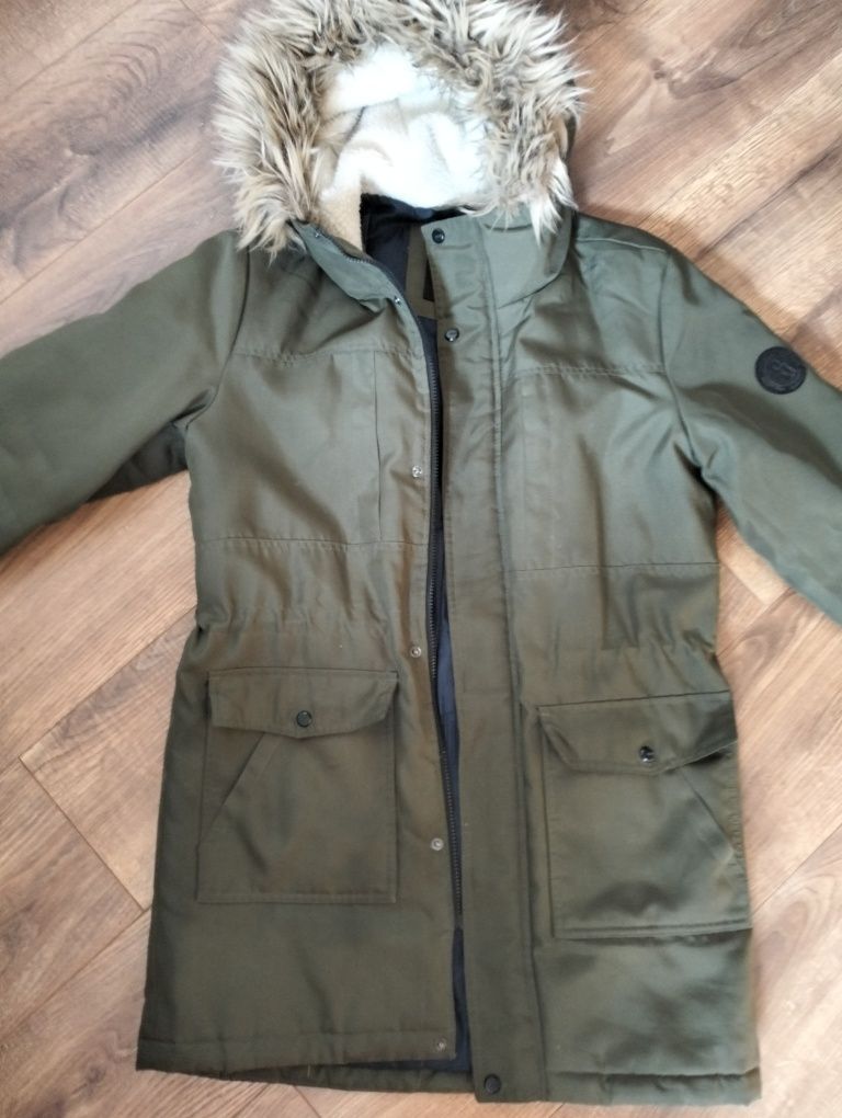 Parka męska only& sons rozmiar s