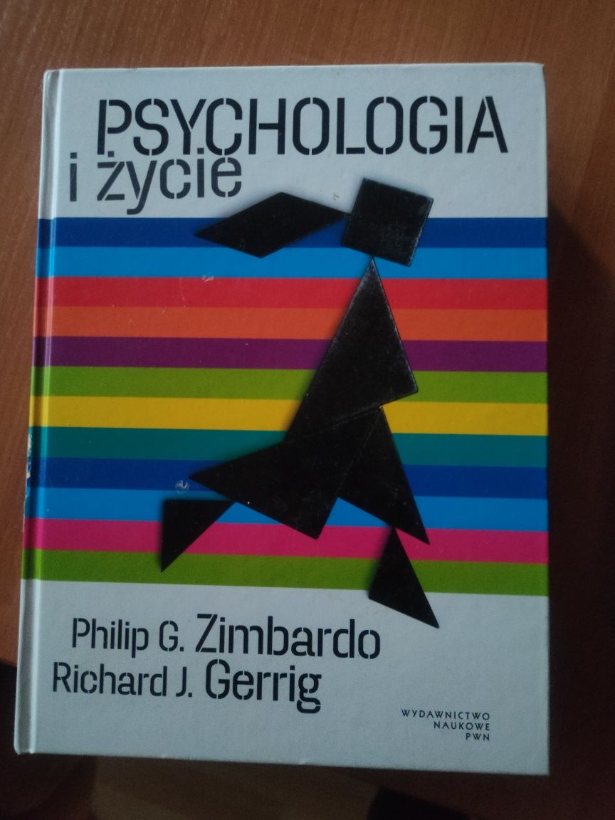 Sprzedam książki . Psychologia .