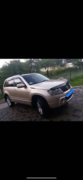 Suzuki grand vitara