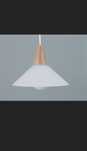 Lampa sufitowa, nieużywana