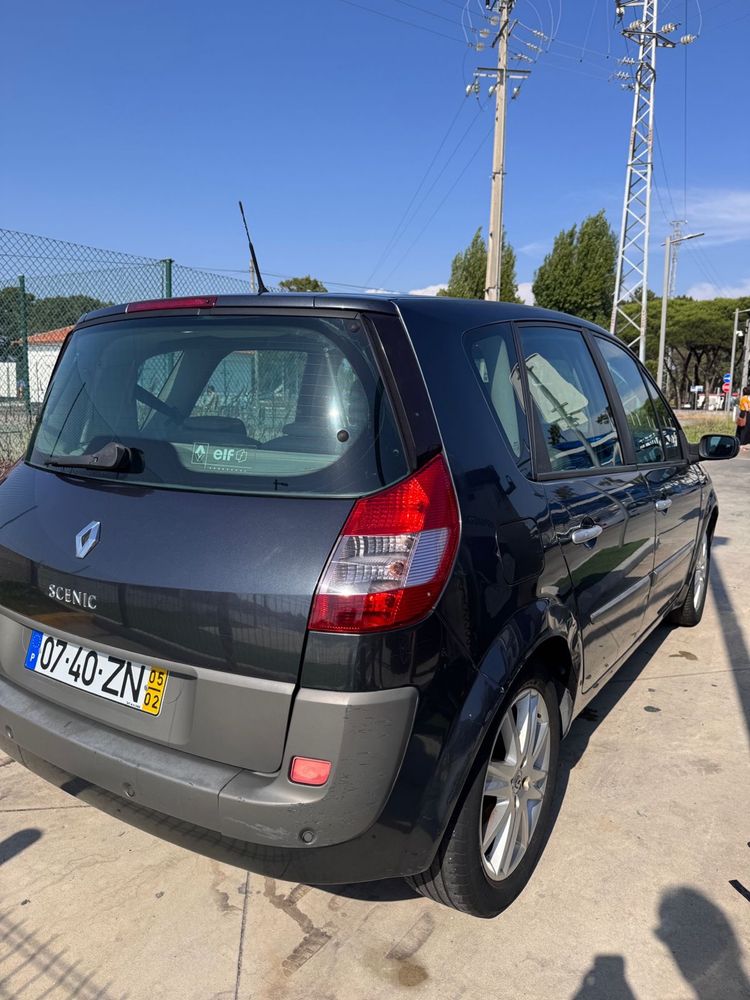 Renault Scenic 1.9 DCI 2005