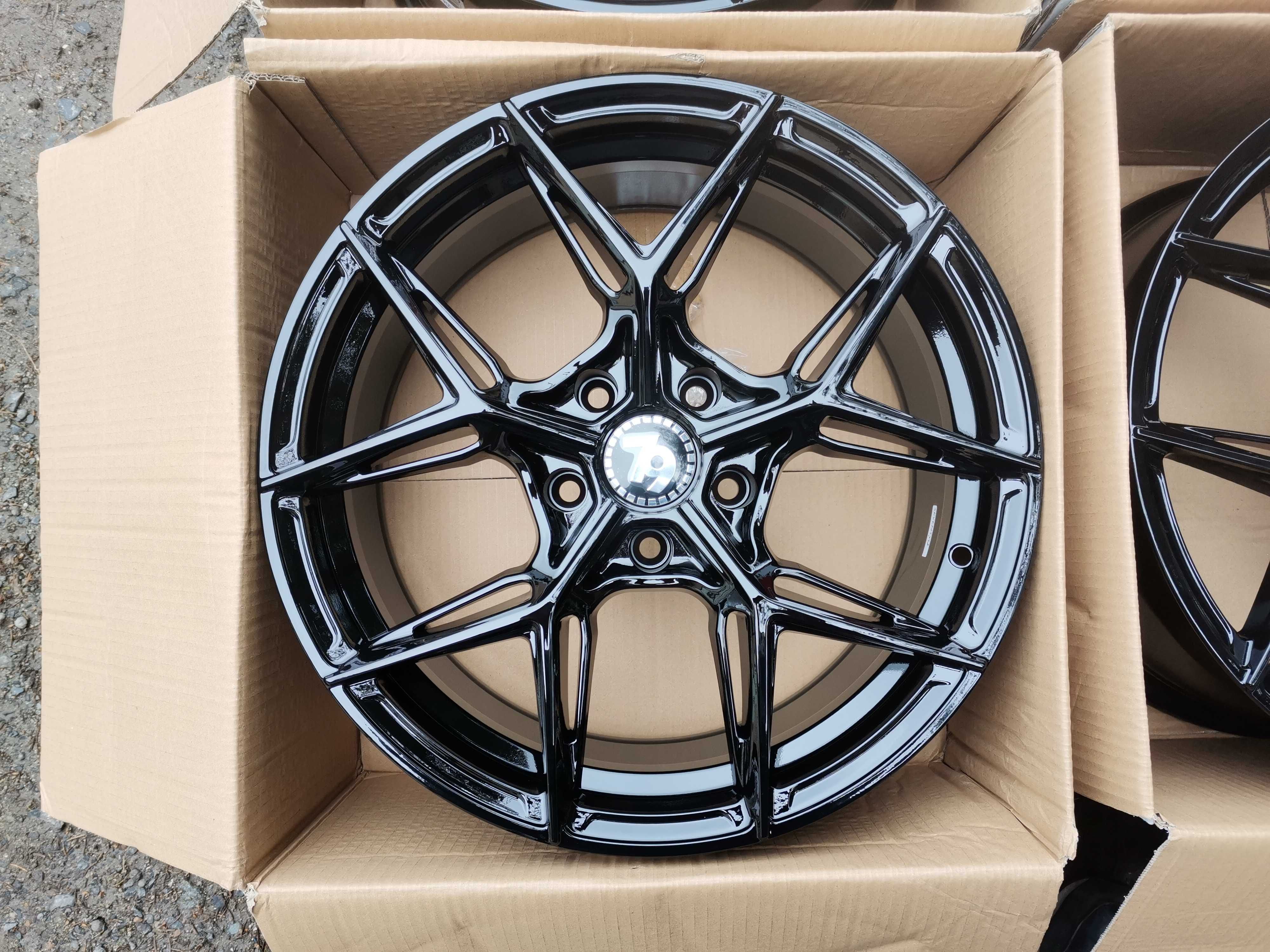 Alufelgi 5x120 19 ET30 BMW E46 E90 F10 F30 F32 X1 X3 Insignia VW T5