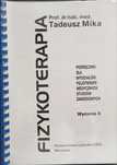 Notatki medycyna/fizjoterapia