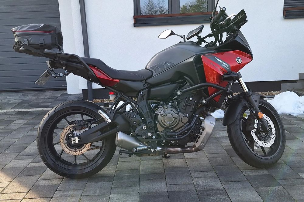 Yamaha Tracer Ciekawe moto YAMAHA Tracer 2020 na sprzedaż!