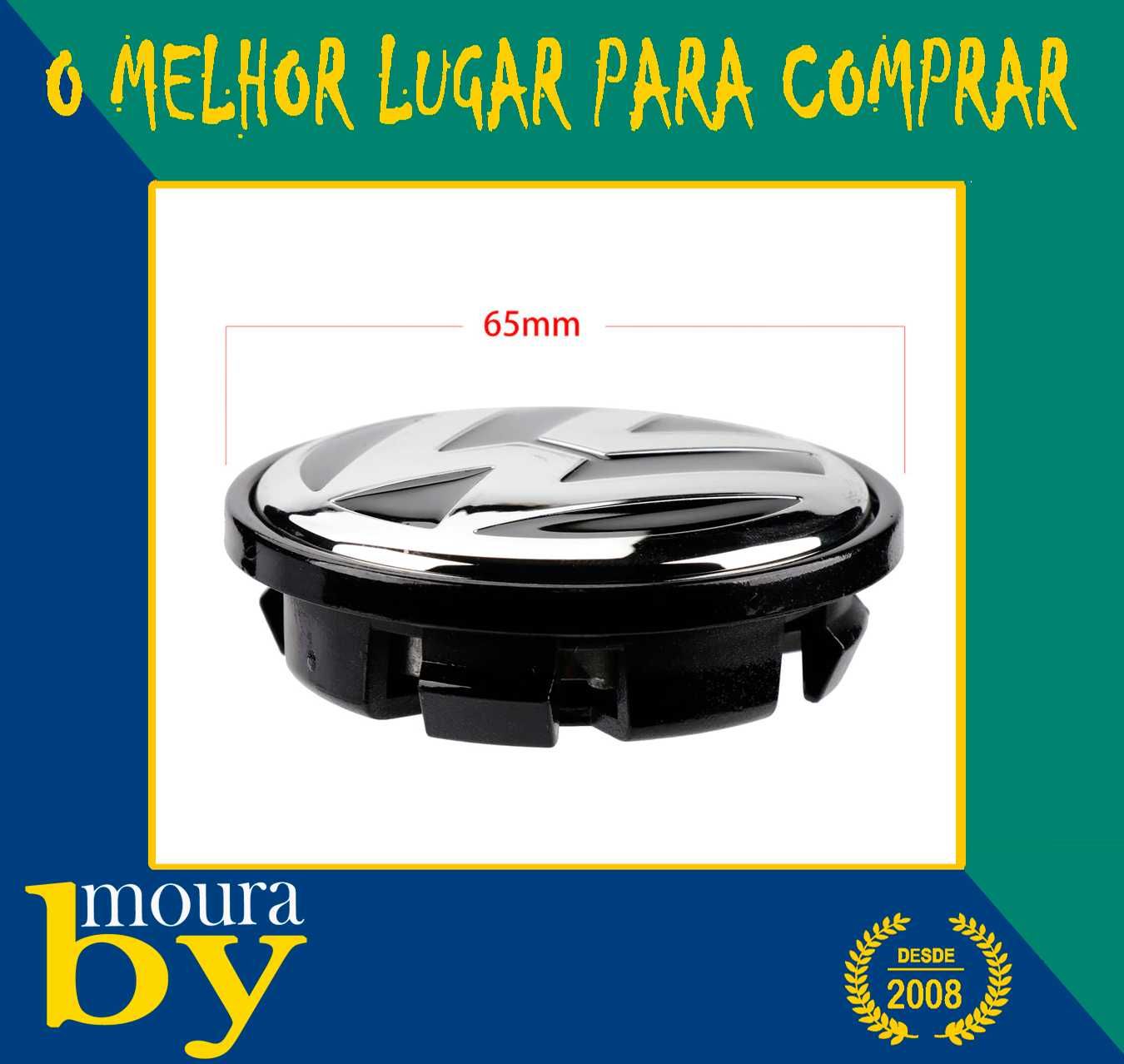 Centro de Roda  vw 55mm 56mm 60mm 63mm 65mm 68mm 70mm