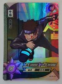 Karta Naruto TCG Kayou Kiba Inuzuka - NR-SR-054