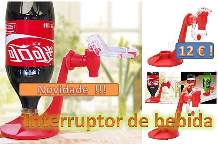 Interruptor de bebidas