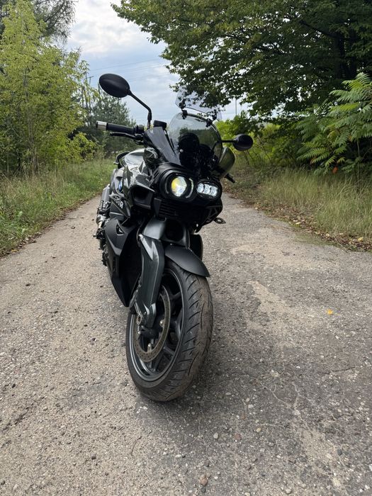 BMW K1300R – 2009 r. – w pełni sprawny