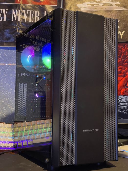 RTX 3060 12GB | i5-10400F | 16GB DDR4 | 480GB+1TB | 750W Ігровий ПК