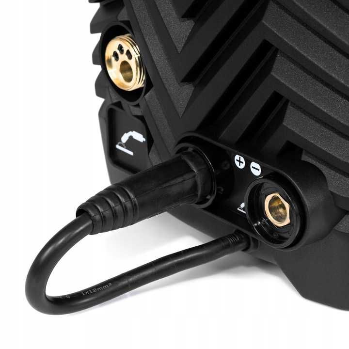 Spawarka migomat Magnum MIG 208 ALU Synergia MMA TIG 200A ALUMINIUM