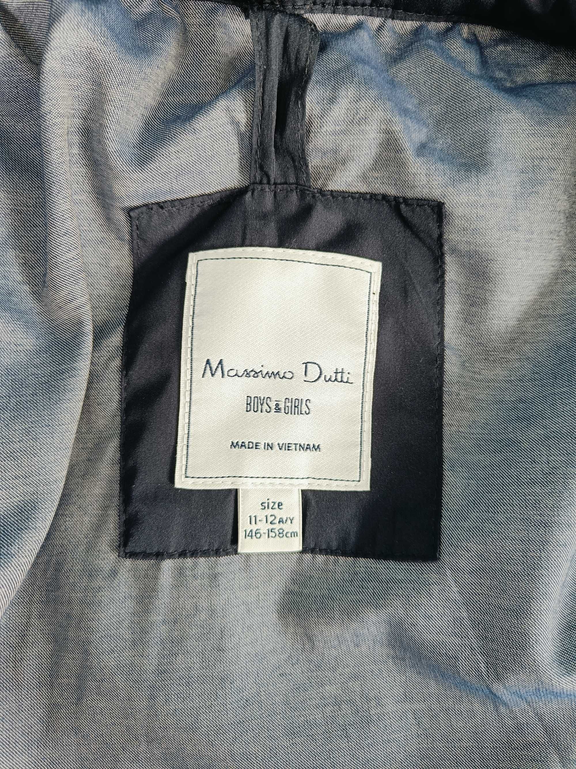 Massimo Dutti kurtka wiatrówka dla chłopca 11-12 lat 146-158 cm