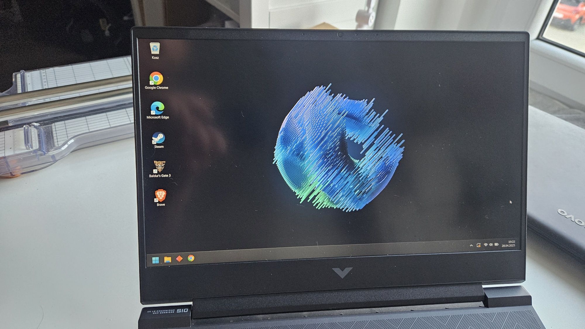 Laptop do gier HP Victus Gaming 15-fa0246nw i5-12450H/16GB/512GB SSD