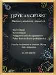 Język angielski - korepetycje, konwersacje, egzaminy, kursy