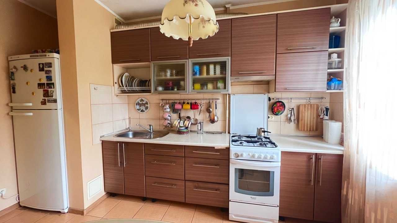 Продам 3к квартиру в хорошому стані.