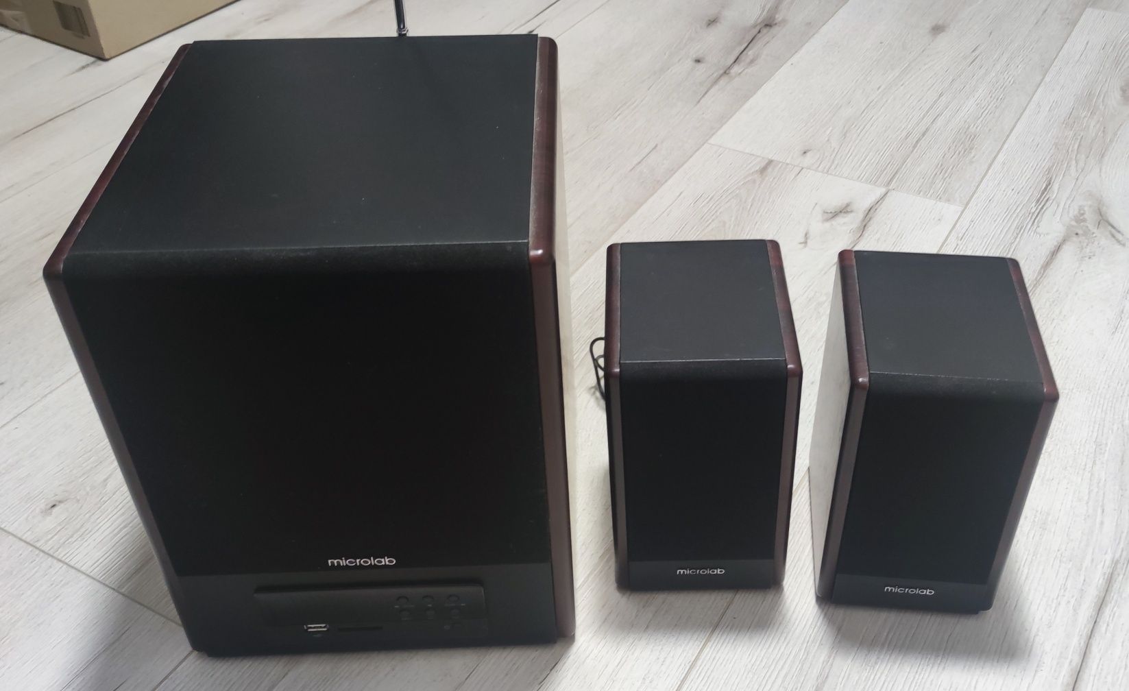 Акустична система Microlab FC530U