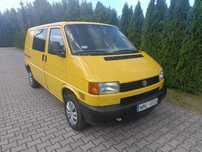 VW Transporter  1.9  T4 8-os.