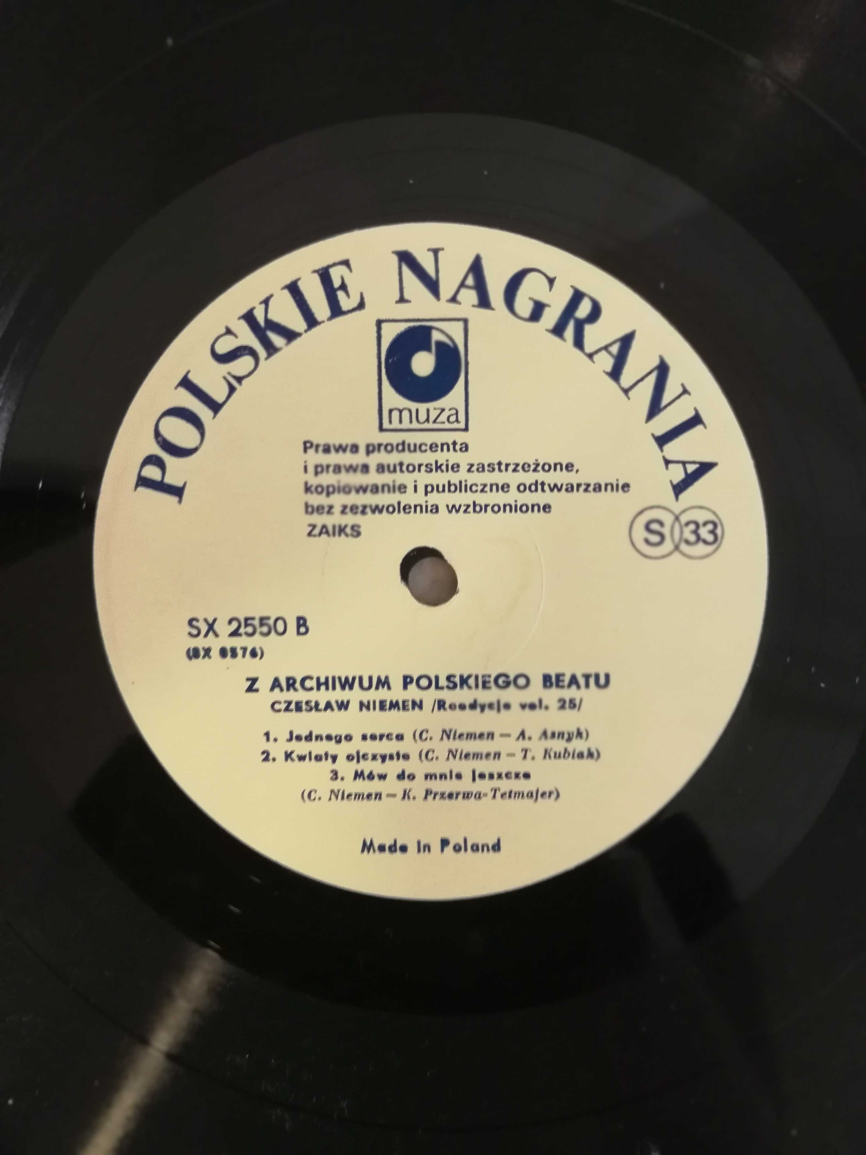 Czesław Niemen - Enigmatic. LP. EX.