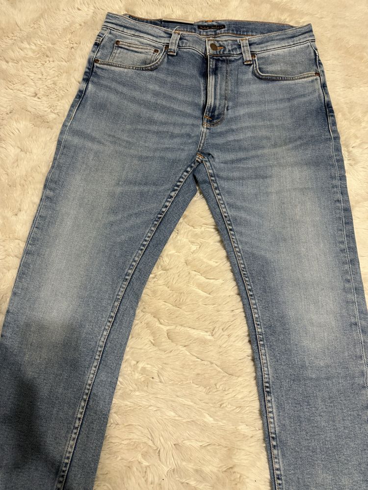 Джинси чоловічі Nudie Jeans W32