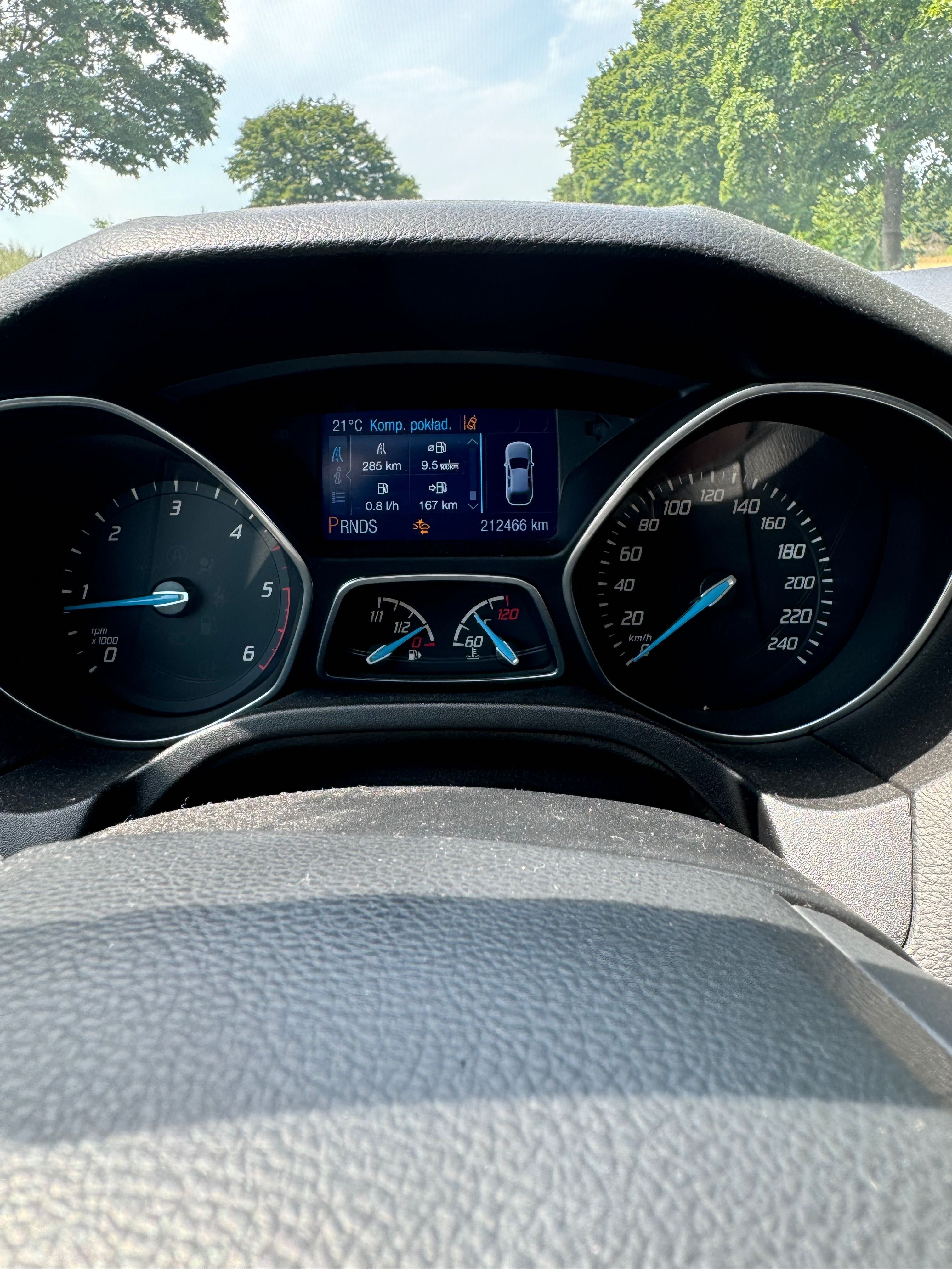 Ford Focus MK3 2.0 TDCi – Titanium – Full opcja
