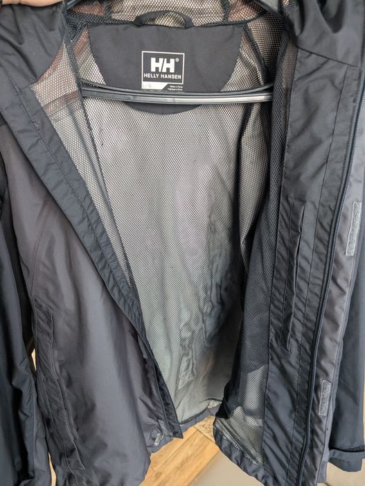 Kurtka Helly Hansen przeciwdeszczowa L