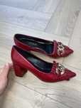Buty na obcasie 36