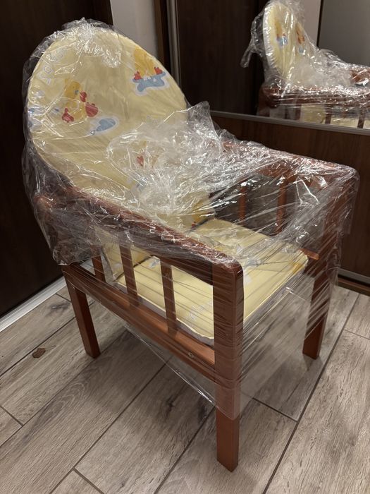 Stolik i krzeselko dla dziecka