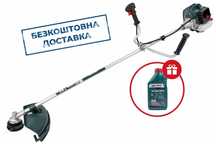 Тример бензиновий GUT MEISTER 1.2 кВт + у ПОДАРУНОК масло моторне 1 л