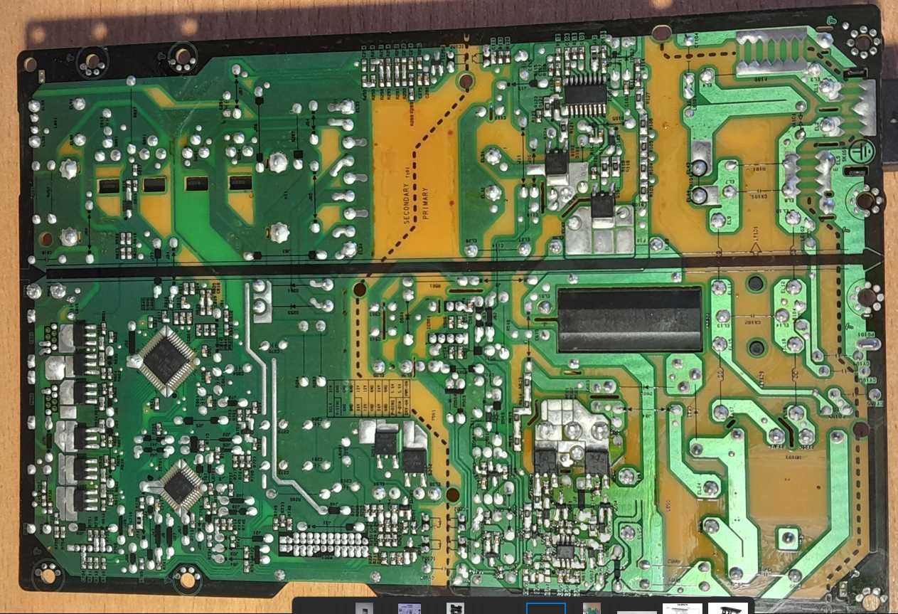 блок питания для телевизора LG  PCB:EAX64905701