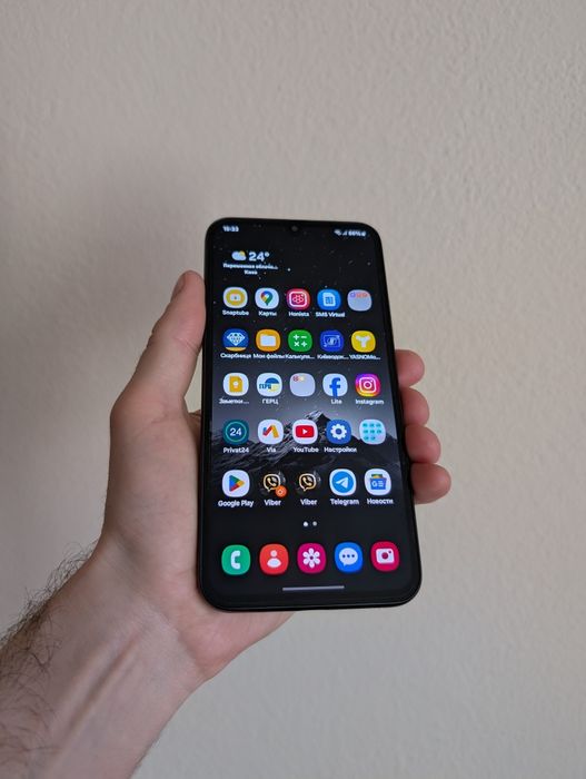 Камерафон Samsung A34.В идеале.Память 6/128гб