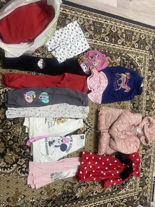 Пакет речей 4-5 р