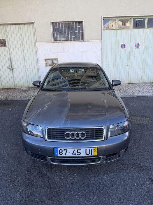 Audi a4 1.9 tdi 2002