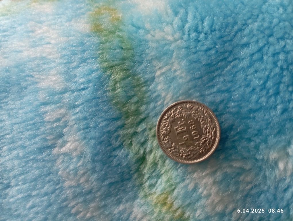 1/2 fr 1968 roku