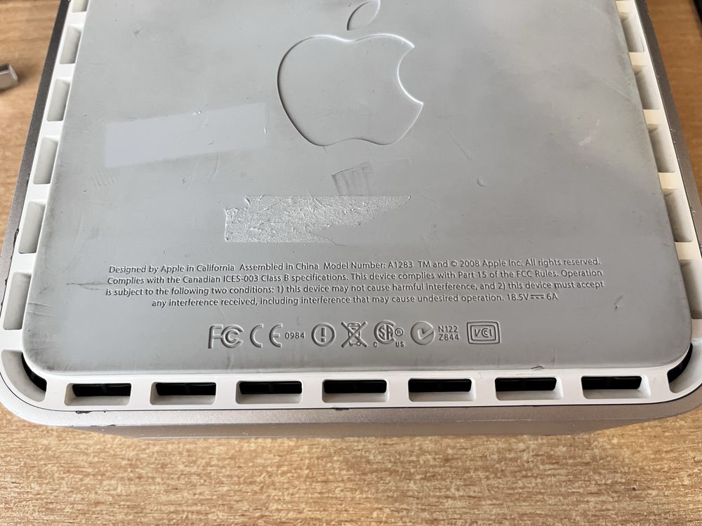 Macmini 3.1 (A1283)