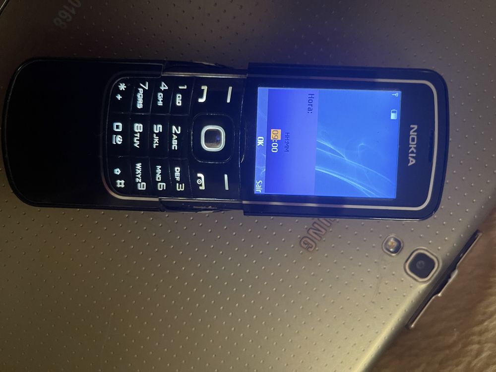 Nokia 8600 como novo