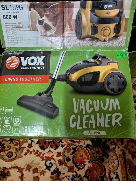 Продам пылесос в хорошем состоянии