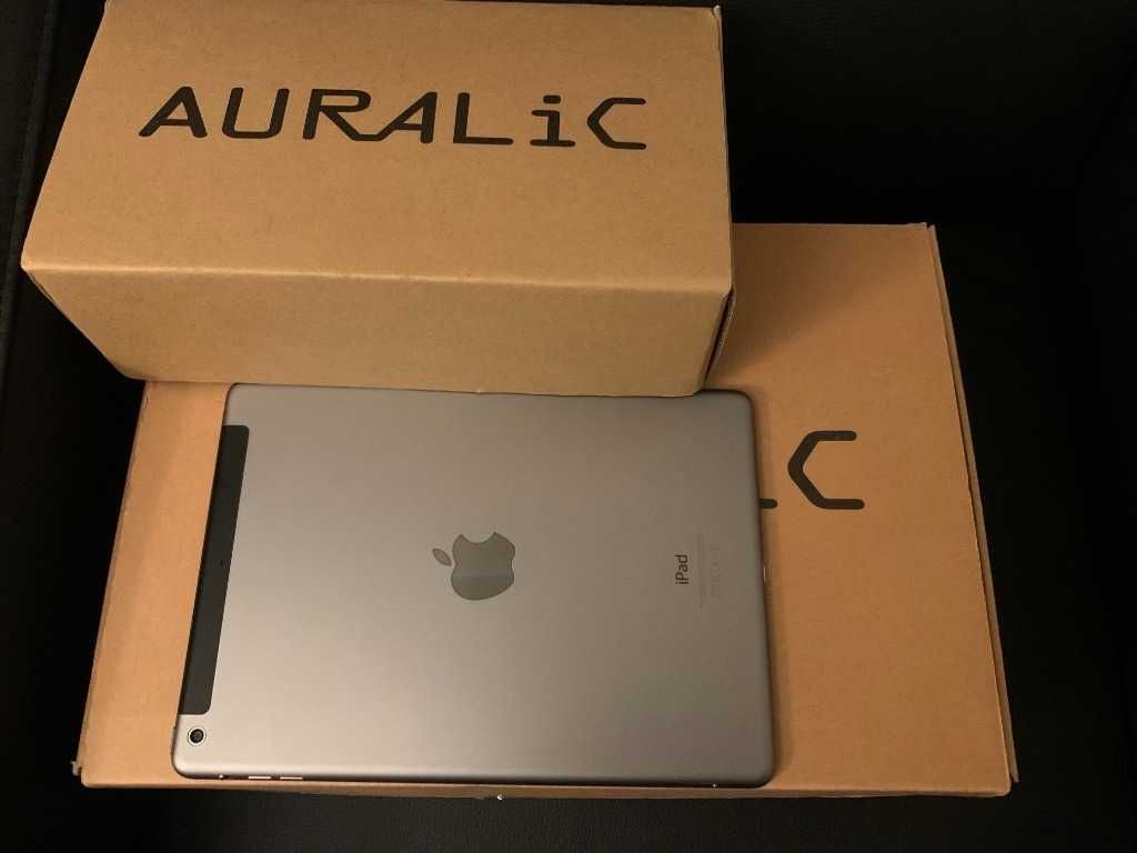 Auralic Aries Femto + APPLE IPAD AIR + org zasilacz