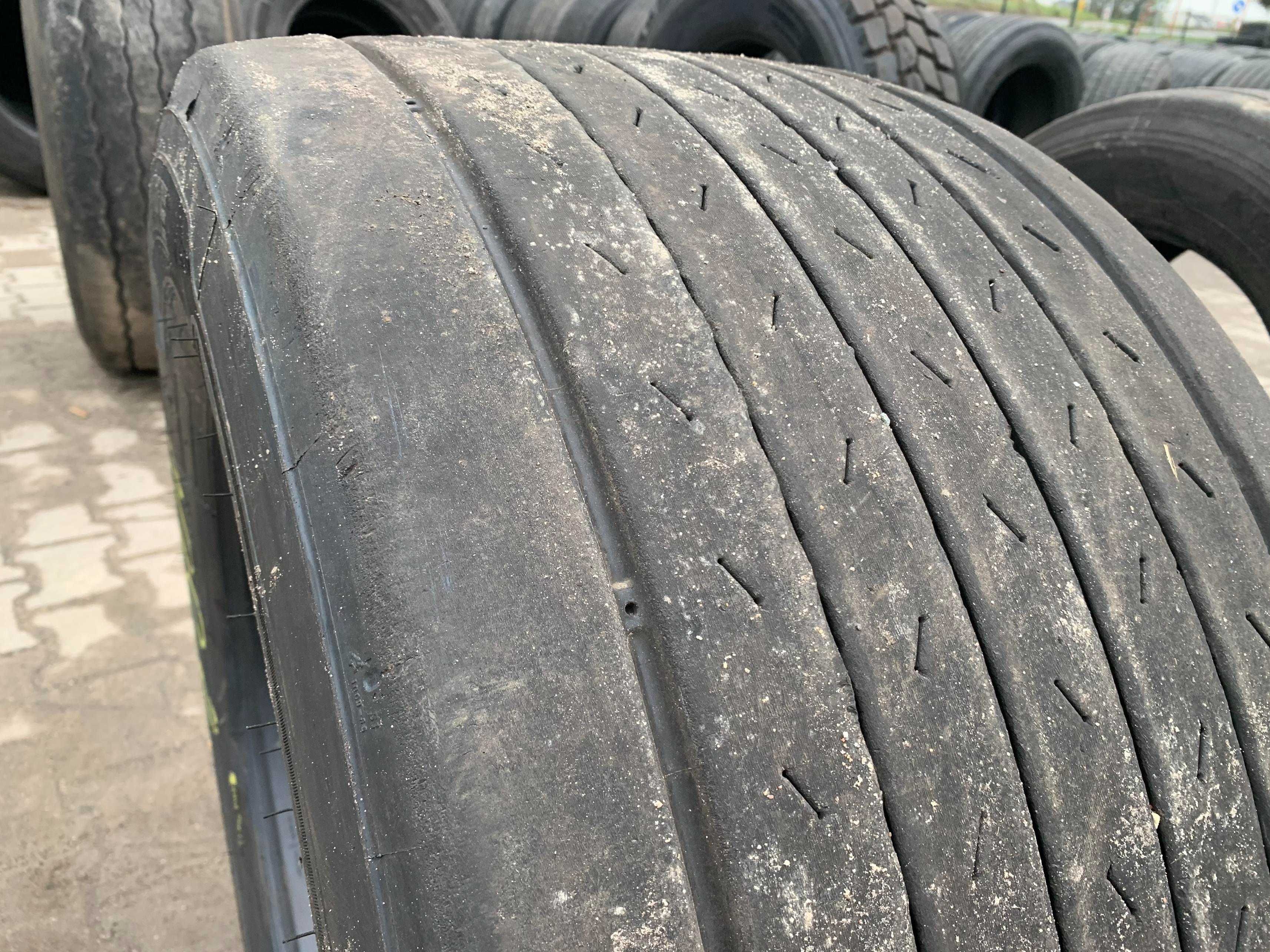 445/45R19.5 Opona MICHELIN X Line Energy T 7-9mm Naczepa Mega X LINE