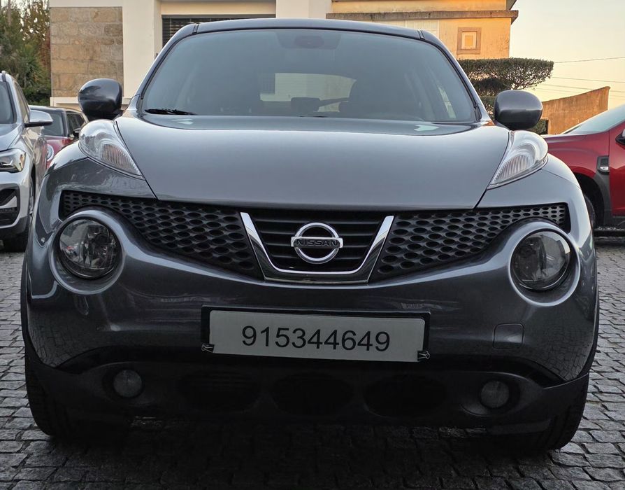 Nissan Juke 1.5 dCi TeKna Premium Nacional