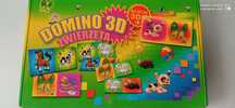 Domino 3D zwierzęta