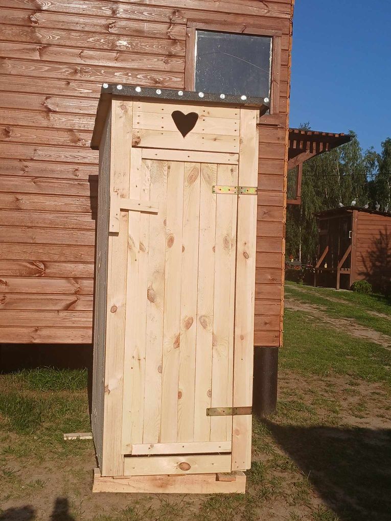 Wc toaleta Wychodek