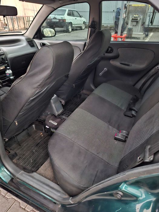 Заз sens в гарному стані, газ бензин